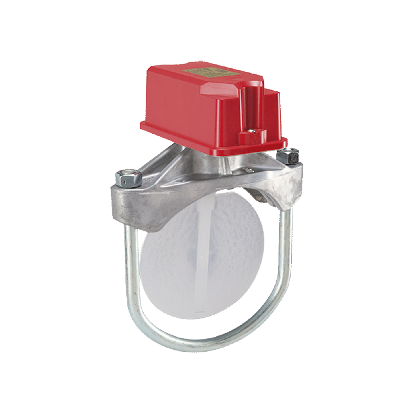 Detector de Flujo de Agua para InstalaciÃ³n en Tubo de 6 Pulgadas