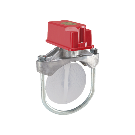 Detector de Flujo de Agua para InstalaciÃ³n en Tubo de 6 Pulgadas