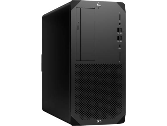 Computadora WS Escritorio Z2 Tower G9, i9-13900, 32 GB, 512 GB, GPU NVIDIA Quadro T1000, Windows 11 Pro