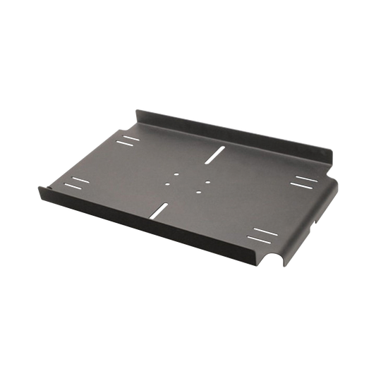 Canal Superior tipo Cascada, para Pasar Cables de un Organizador a Otro en Rack R2P de Panduit, Compatible con Organizad