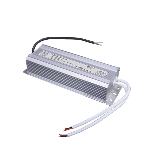 Fuente De Alimentacion Para Intemperie Waterproof 12 V @ 10 A