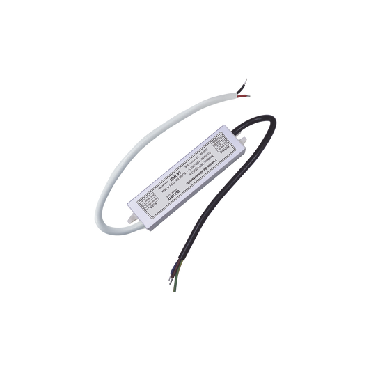 Fuente De Alimentacion Para Intemperie Waterproof 12 V @ 3 A