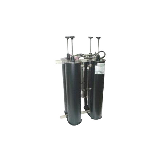 DUPLEXER TX-RX 166-174MHZ 4 CAVIDADES