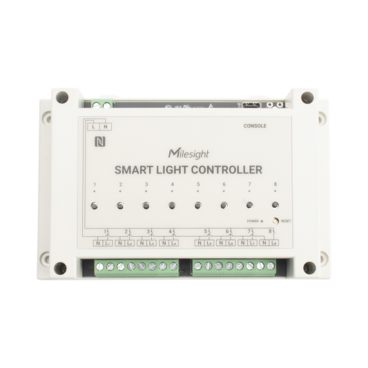 Controlador Inteligente para automatizaciÃ³n con LORA