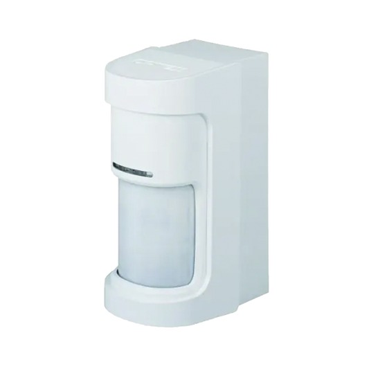 Detector de Movimiento / 180Â° de DetecciÃ³n / PanorÃ¡mico / Cableado / 100% Exterior / Compatible con cualquier panel de alarma/ Serie SHIELD