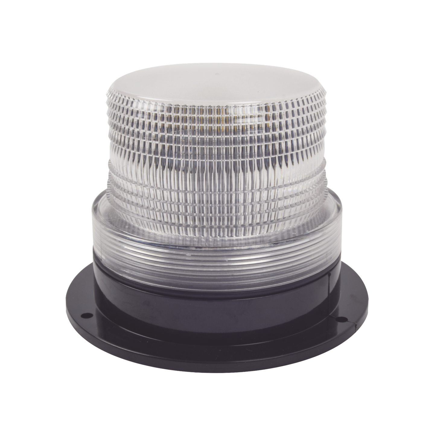 Burbuja brillante de Larga Vida Ãštil, con 8 LEDs, Color Claro, Domo Claro