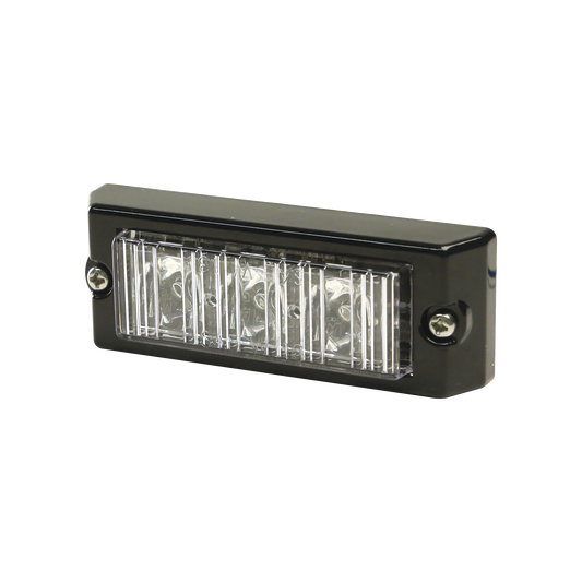 Luz Auxiliar Serie X3703, 3 LEDS, color Azul