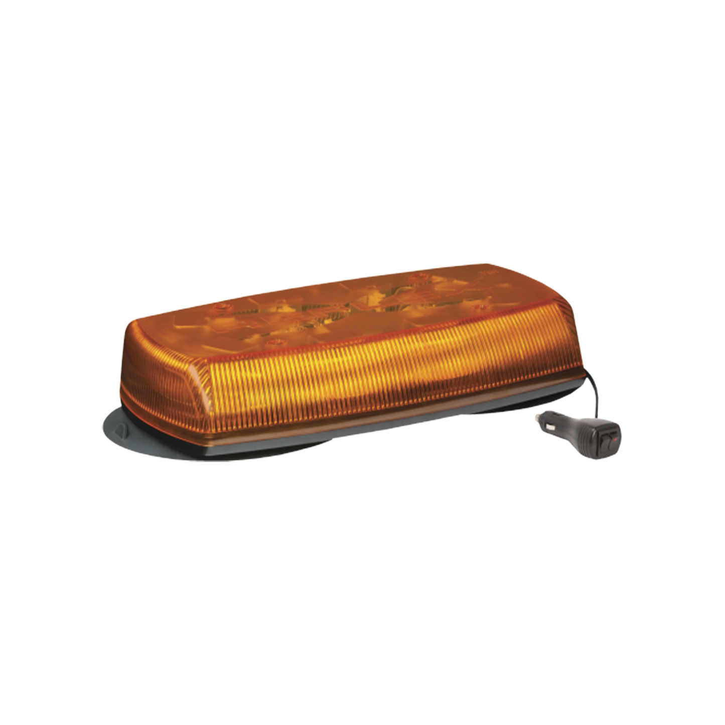 Mini Barra de Luces Ultra Brillante, color Ãmbar, con montaje magnÃ©tico.