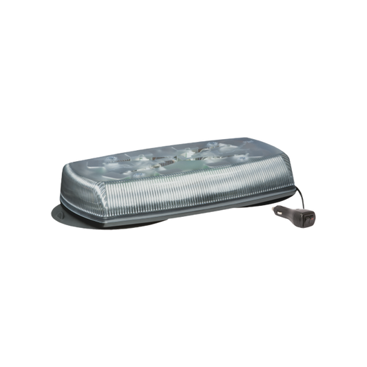 Mini Barra de Luces Ultra Brillante, LED color Ãmbar, Ideal para Seguridad Privada