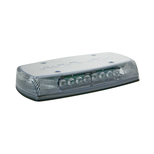 Mini Barra de Luces Ultra Brillante, color domo claro, LED Ã¡mbar, Ideal para Seguridad Privada