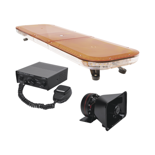 Kit bÃ¡sico para equipamiento de unidades de seguridad privada, minerÃ­a e industria