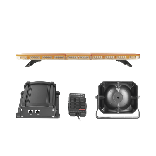 Kit bÃ¡sico para equipamiento de unidades de seguridad privada, minerÃ­a e industria