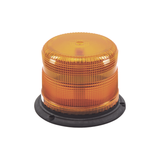 Burbuja Clase II Brillante Serie X79 color Ã¡mbar, con montaje permanente