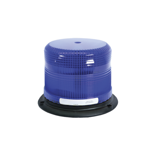 Burbuja Clase II Brillante Serie X79 color Azul, Montaje Permanente