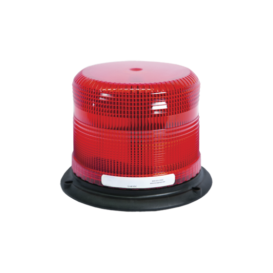 Burbuja Clase II Brillante Serie X79 color Rojo, Montaje Permanente