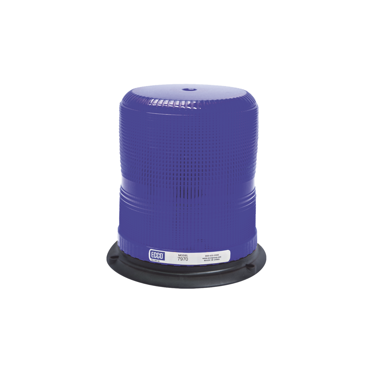 Balizas LED Pulse&reg; II, X7970A en color azul