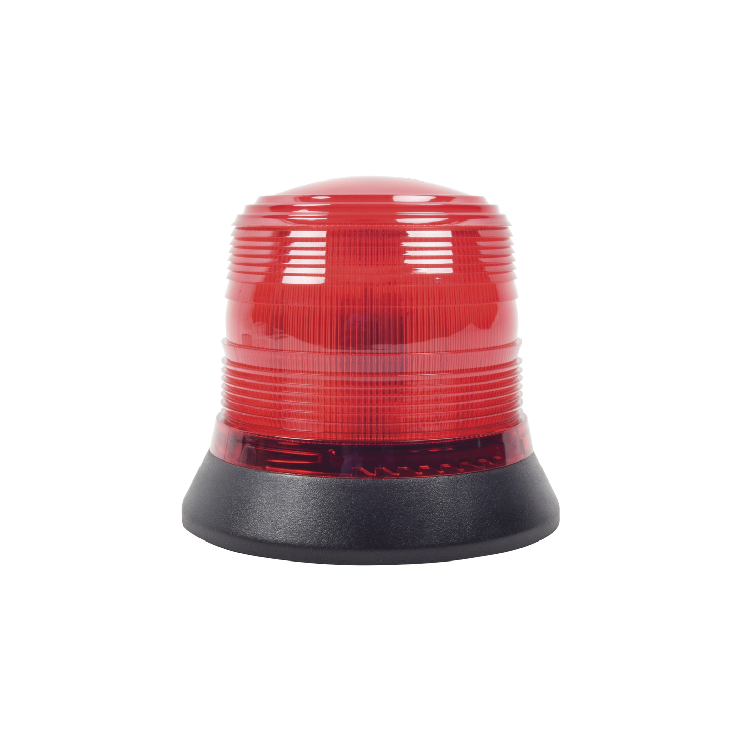 Burbuja brillante de 6 LEDs, color rojo, montaje magnÃ©tico