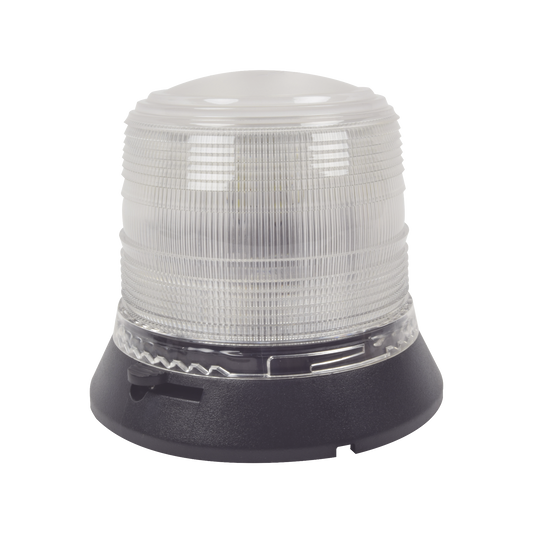 Burbuja Brillante de 6 LEDs, Color Claro con Montaje MagnÃ©tico