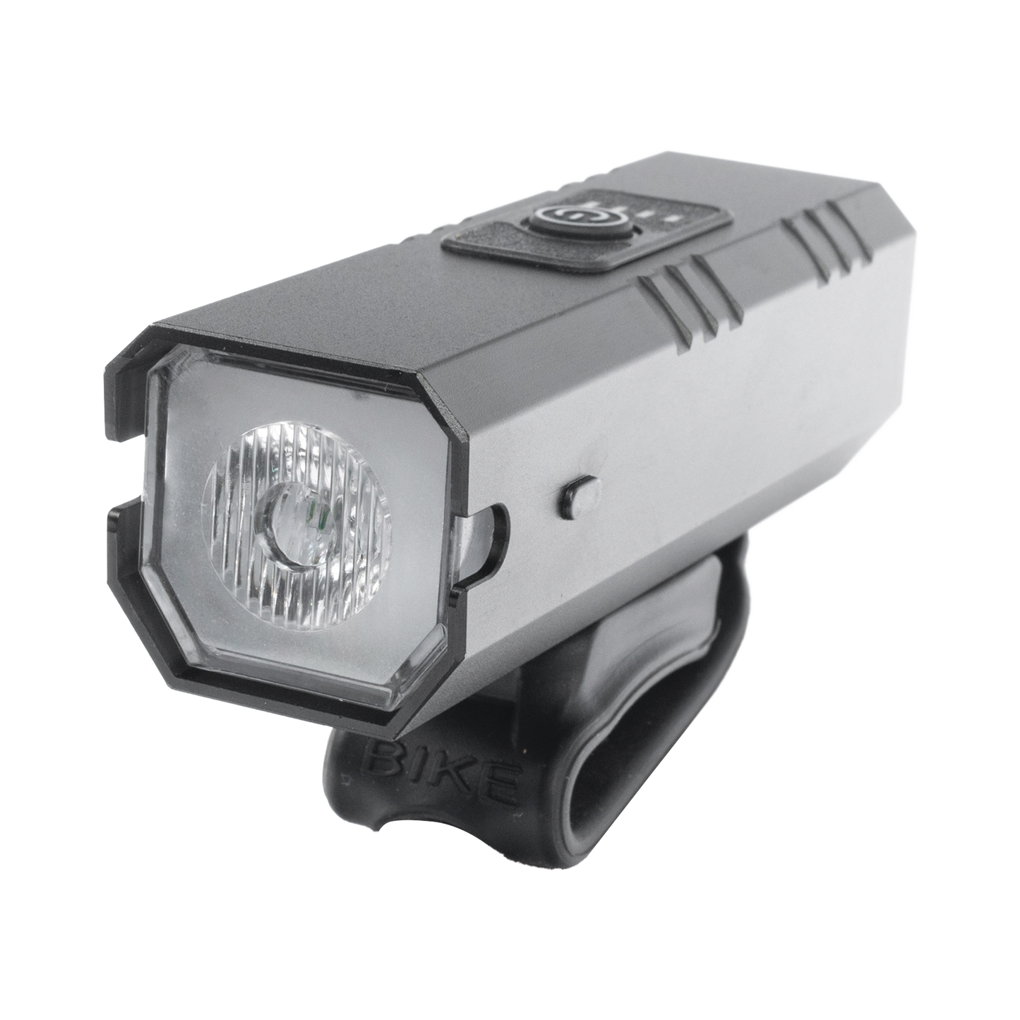 Luz Auxiliar Delantera Ultra Brillante, Para Bicicletas, 500 LÃºmenes, Con Montaje Incluido