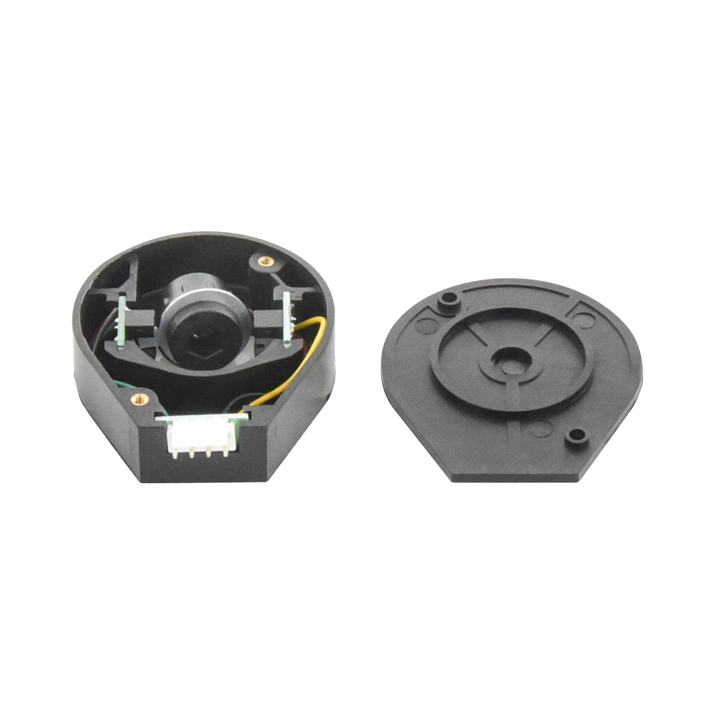 Sensor Optico Para Limites De Paro