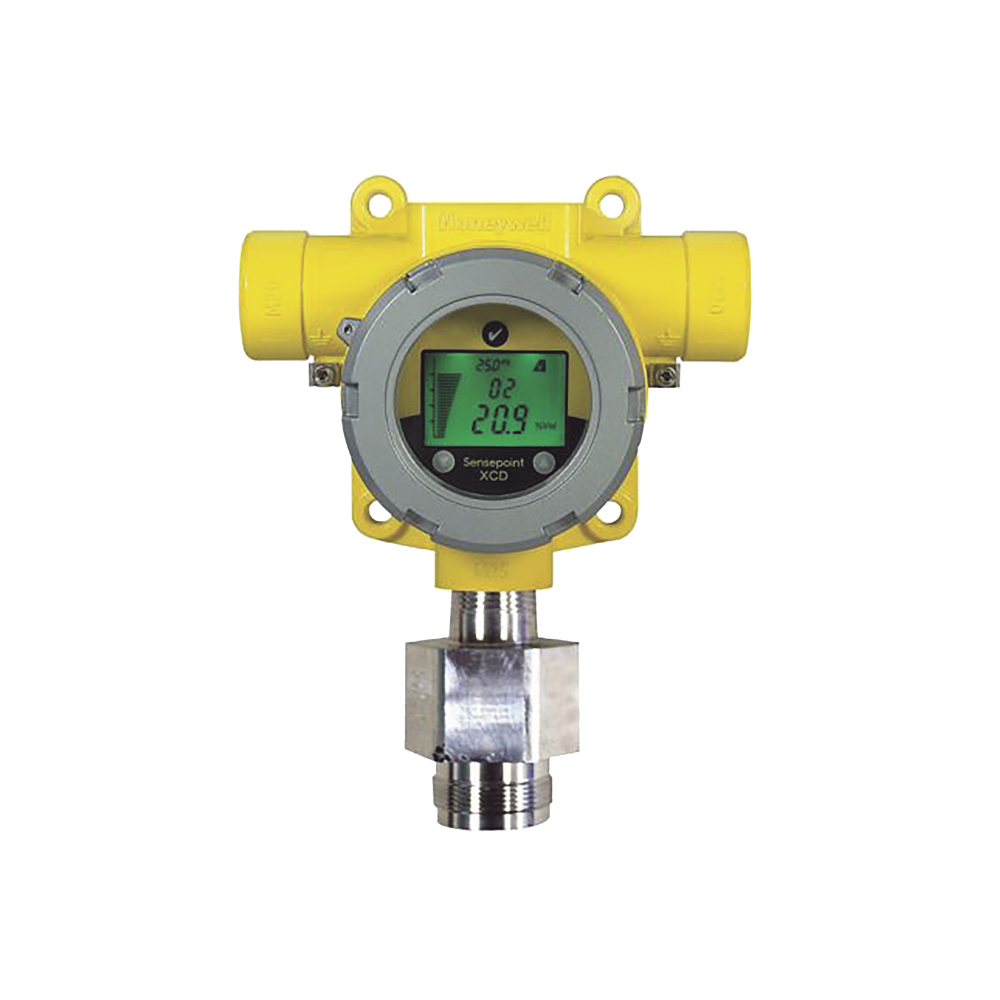 Kit De Calibración Para Gases Combustibles Para Transmisor Serie Sensepoint XCD RFD