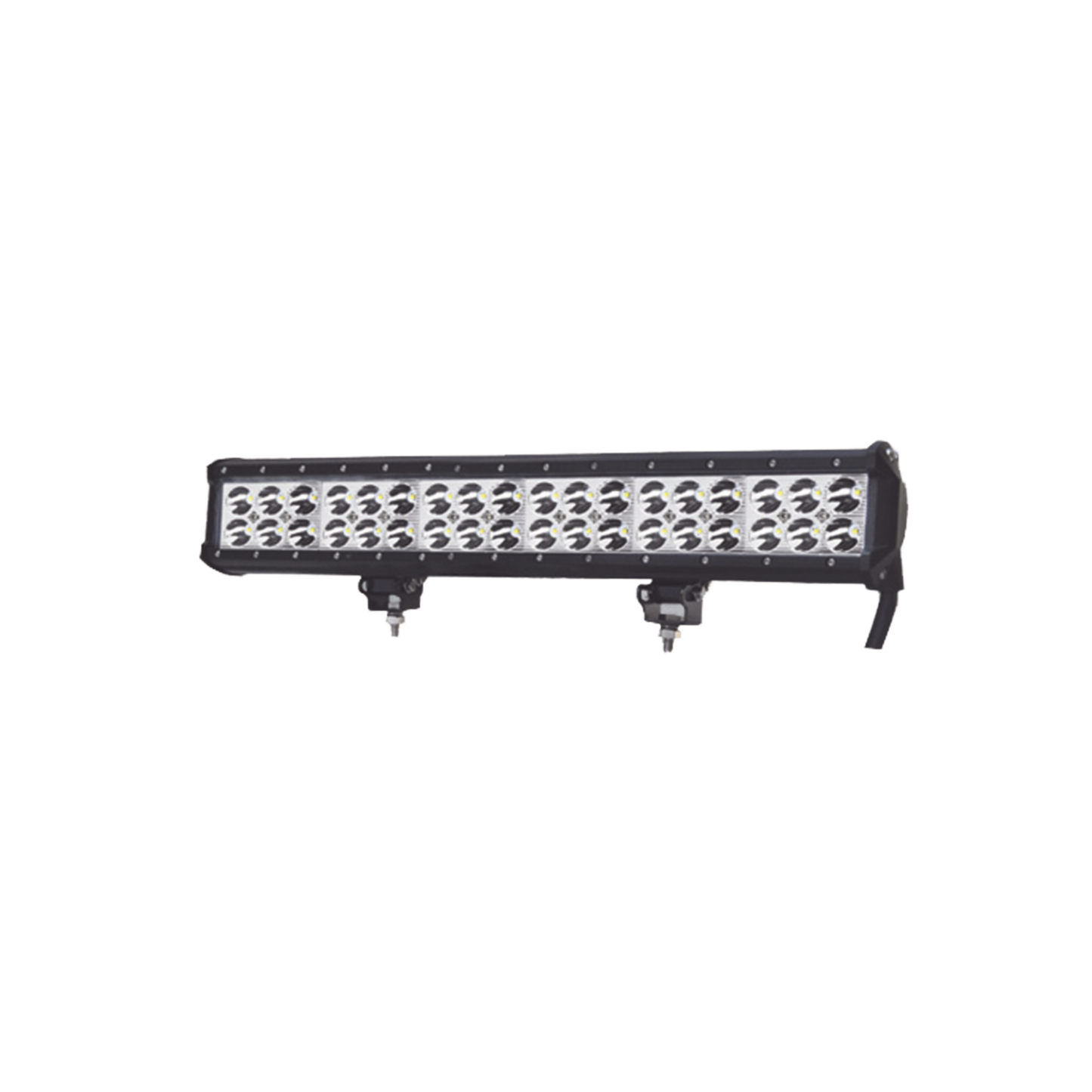 Barra de luz de trabajo de 78 LED, IP67, 36", 10000 LÃºmenes, 117 Watts, 10-30 Vcc