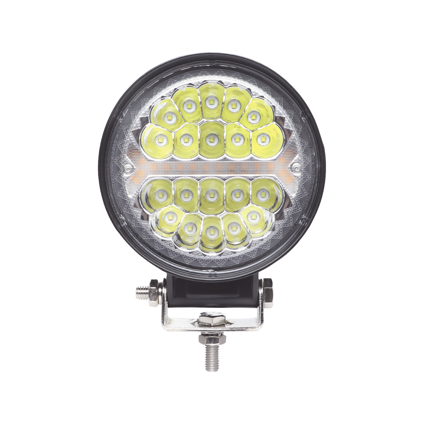 Luz de Trabajo de 40 LED, 5600 LÃºmenes, IP67, 66 Watts, 10-30 Vcc