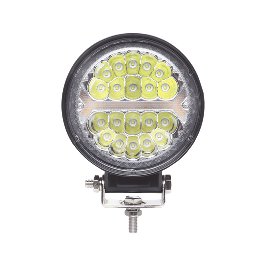 Luz de Trabajo de 40 LED, 5600 LÃºmenes, IP67, 66 Watts, 10-30 Vcc
