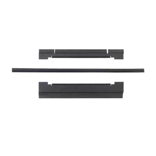 Kit de Sellado de Aire, Para Gabinetes FlexFusionâ„¢ de 800 mm de Ancho, Color Negro