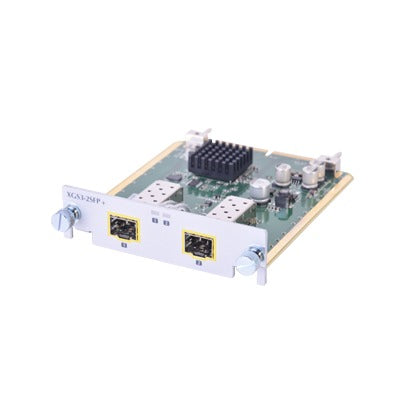 MÃ³dulo Ã³ptico de 2 puertos 10G para XGS3-24042