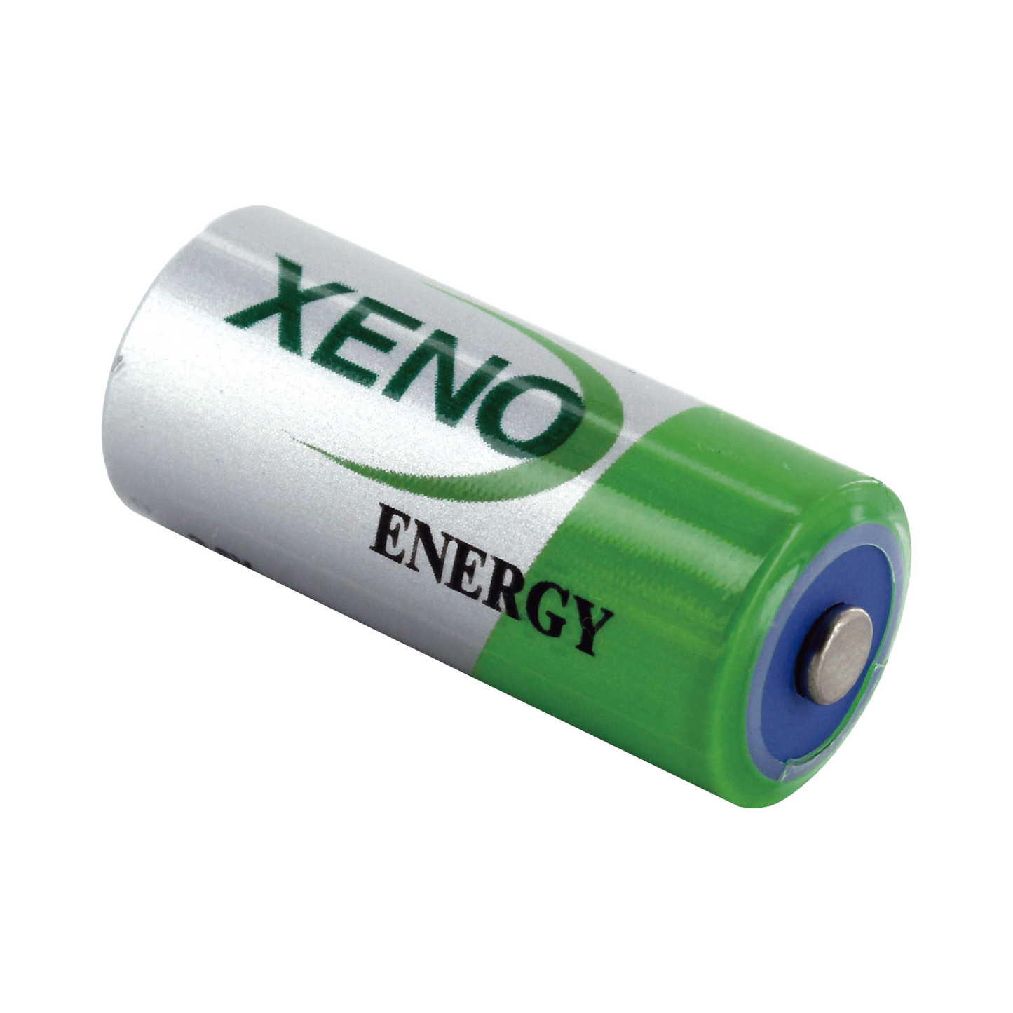 BaterÃ­a de 3.6 Vcc 1.65 Ah / 14.5 mm diÃ¡metro / 33.5 mm alto / No recargable / TamaÃ±o: 2/3AA