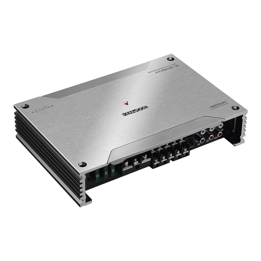 Amplificador de audio clase D de 5 canales de 1600 W de salida mÃ¡xima