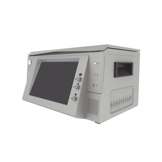 EstaciÃ³n de Descarga Simultanea para 8 CÃ¡maras / Compatible con Body Cam XMR-R3