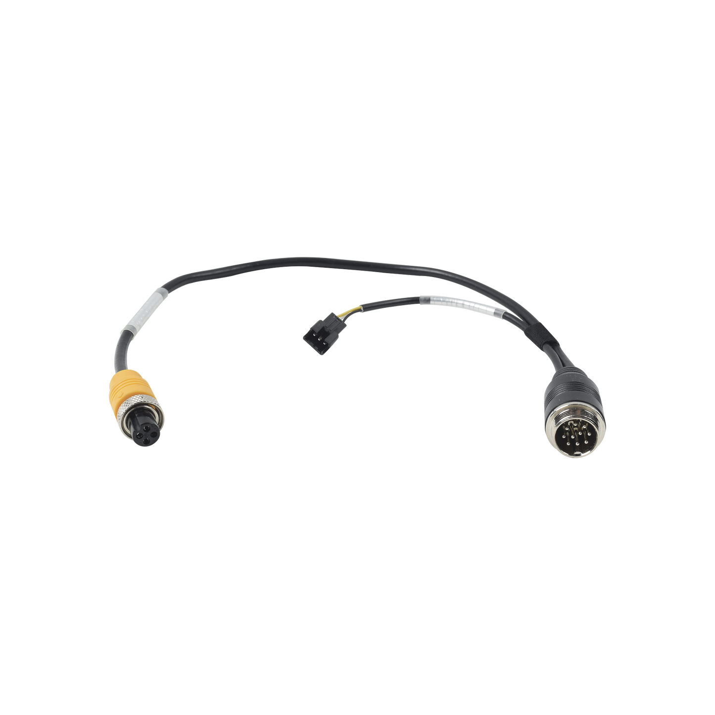 Adaptador tipo aviaciÃ³n de 4 pines para adaptar panel modelo XMRCP4