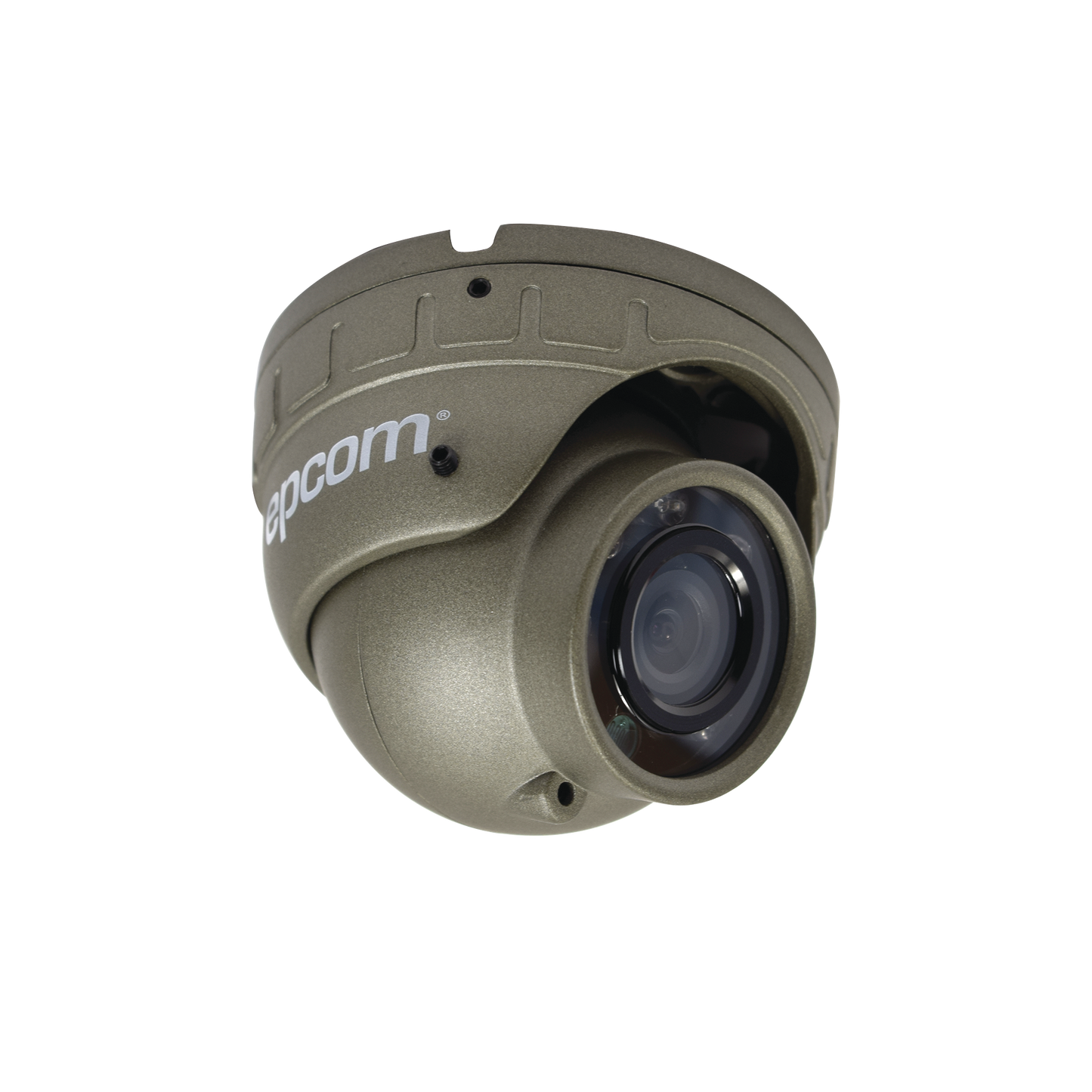 CÃ¡mara mini domo AHD para soluciÃ³n mÃ³vil de 1MP para interior con audio