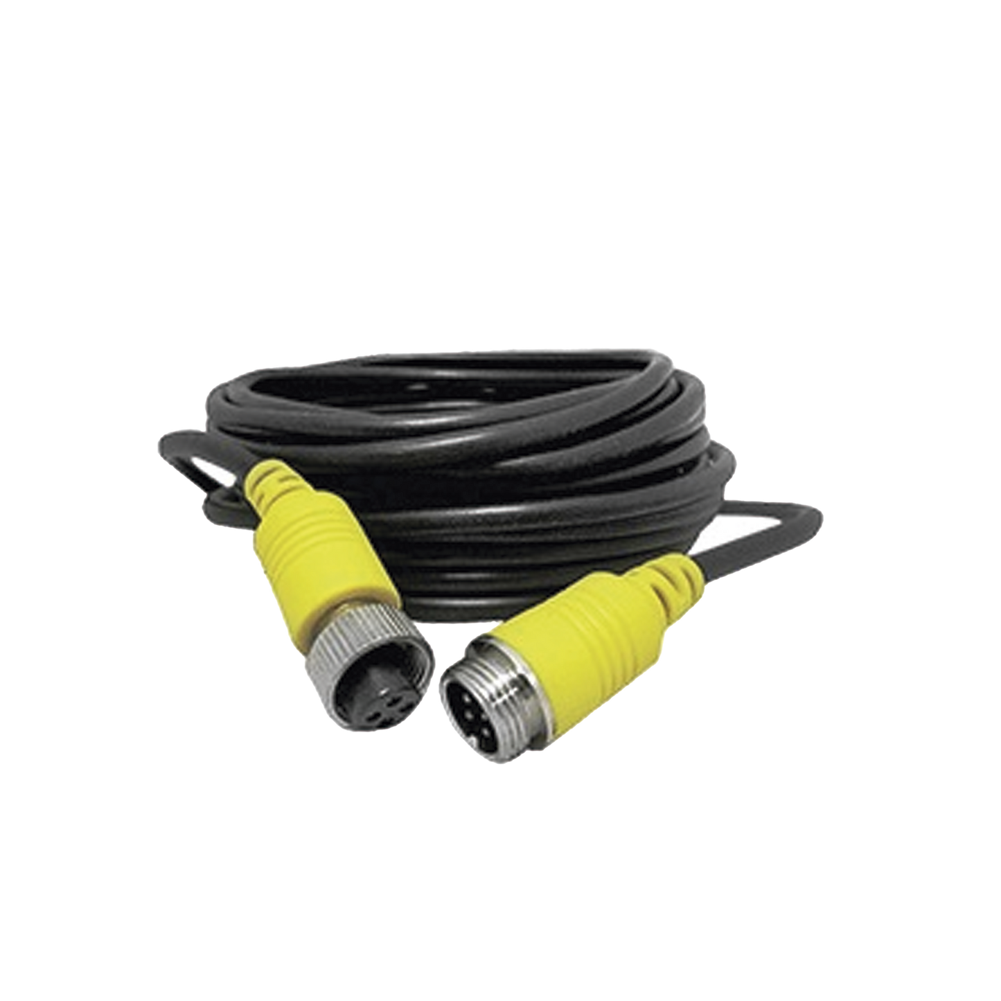 Cable extensor con conector tipo aviaciÃ³n de 11m solo para soluciones de videovigilancia mÃ³vil XMR
