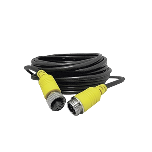 Cable extensor con conector tipo aviaciÃ³n de 11m solo para soluciones de videovigilancia mÃ³vil XMR
