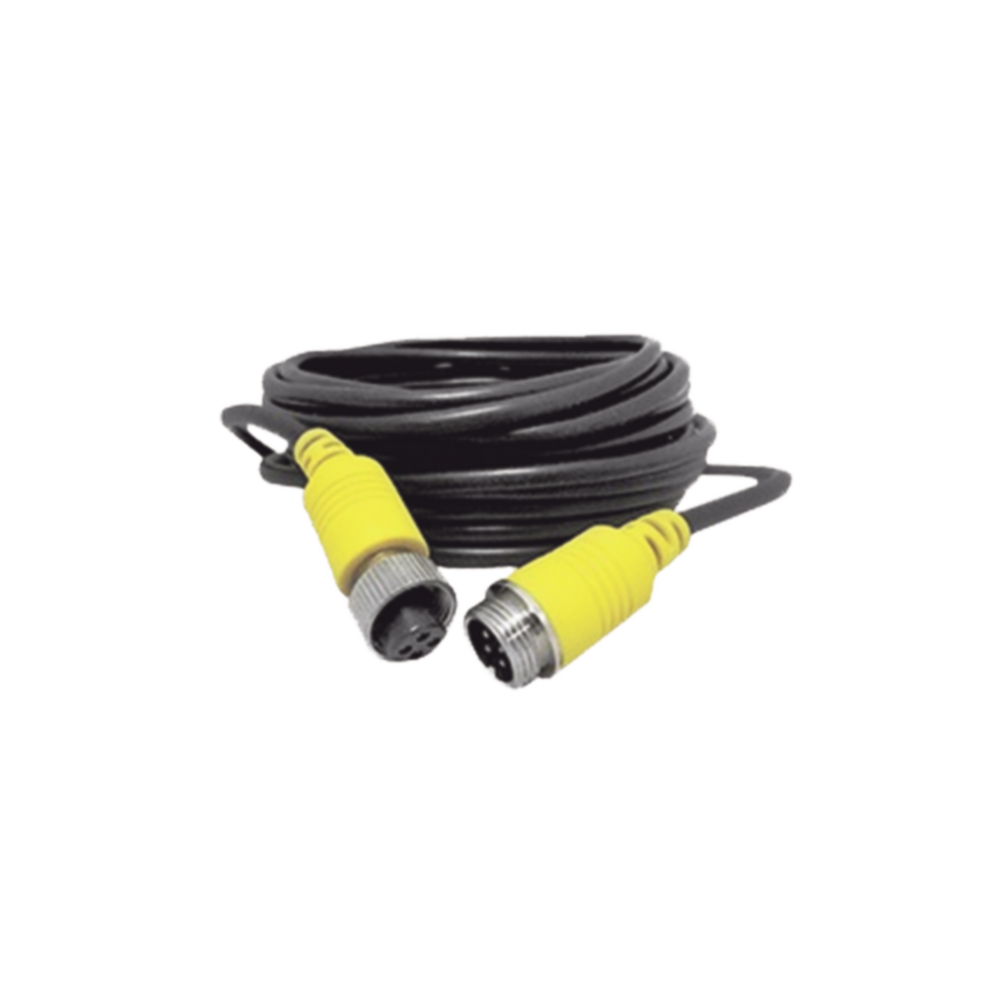Cable extensor con conector tipo aviaciÃ³n de 15m solo para soluciones de videovigilancia mÃ³vil XMR
