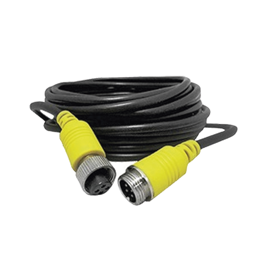 Cable extensor con conector tipo aviaciÃ³n de 7m solo para soluciones de videovigilancia mÃ³vil XMR