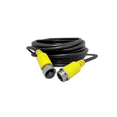 Cable extensor con conector tipo aviaciÃ³n de 15m solo para soluciones de videovigilancia mÃ³vil XMR