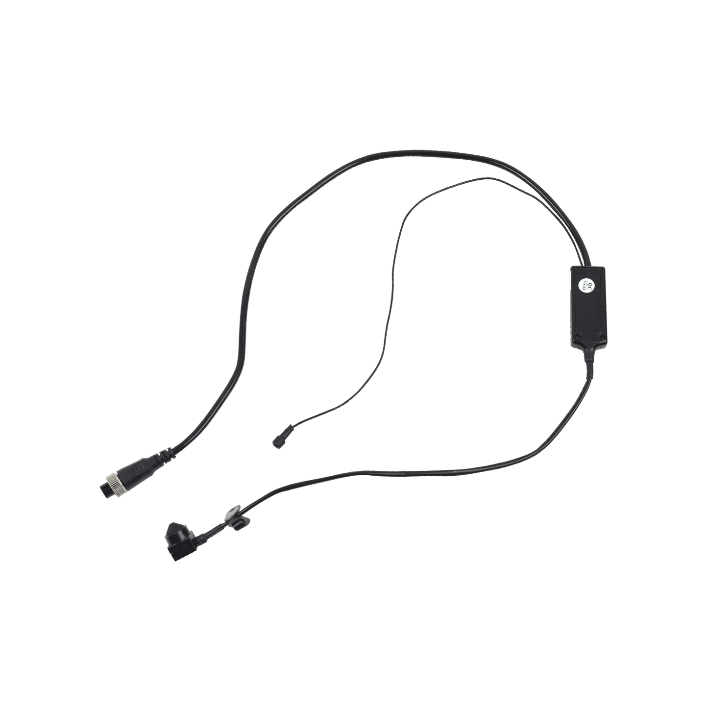 CÃ¡mara Pinhole para videovigilancia mÃ³vil anÃ¡logica de 1000TVL. SoluciÃ³n para interior con micrÃ³fono.