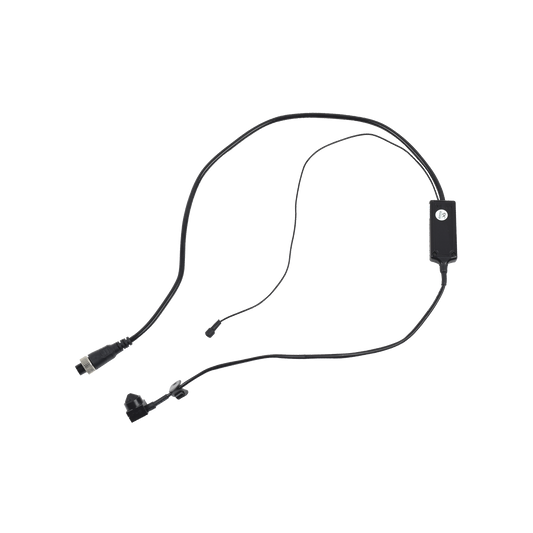 CÃ¡mara Pinhole para videovigilancia mÃ³vil anÃ¡logica de 1000TVL. SoluciÃ³n para interior con micrÃ³fono.