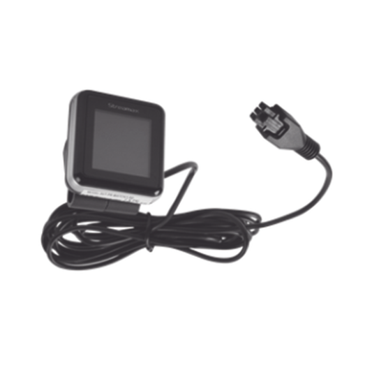 Display inteligente / alerta al conductor sobre el estado anormal de conducciÃ³n / compatible con MDVR epcom