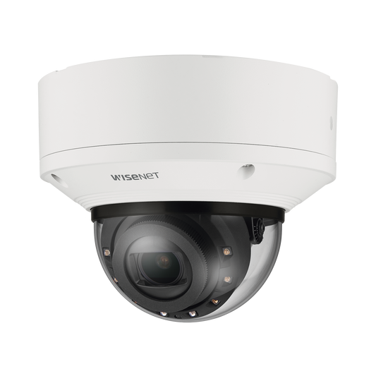 CÃ¡mara Domo 2MP con IA, Antivandalica / Lente Motorizado de 2.8 a 12mm / WDR 120dB / Ranura MicroSD / IP66 IP67 IK10 NEMA4X