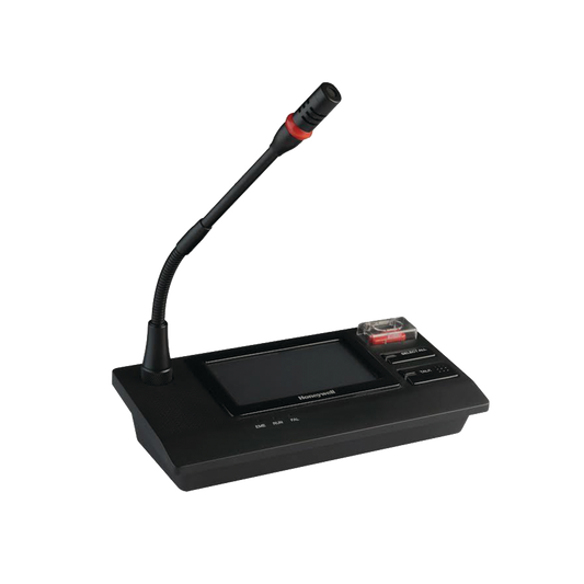 EstaciÃ³n de Llamada en Red, pantalla tÃ¡ctil de 4.3 pulgadas a color