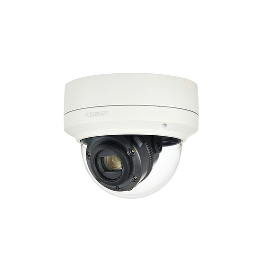 CÃ¡mara IP Tipo Domo AntivandÃ¡lico 2MP Lente Varifocal 5.2 - 62.4 MM IR 70M/ H.265/ H.264/WDR 150DB/ HLC/ Doble SD CARD/ 12VDC/24VAC/POE, IP67, IK10