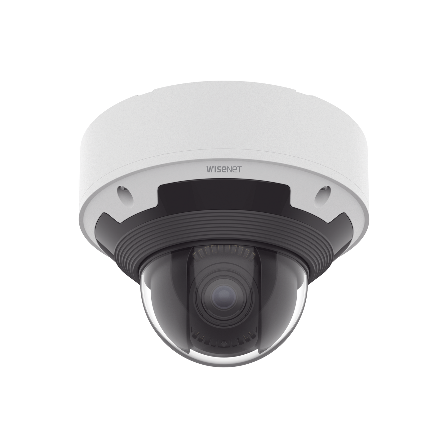 CÃ¡mara Domo 4K con Inteligencia artificial / Lente Motorizado de 4.4 a 9.3mm/ P-Iris/ WDR 120dB/ IP67/ IP6K9K/ IK10+/ NEMA4X/ MicroSD hasta 1TB/ ONVIF