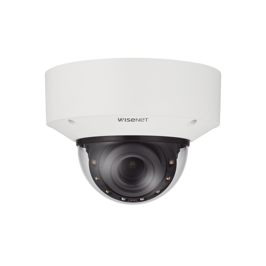 CÃ¡mara Domo 2MP con IA, Antivandalica / Lente Motorizado de 2.8 a 12mm / WDR 120dB / Ranura MicroSD / IP66 IP67 IK10 NEMA4X