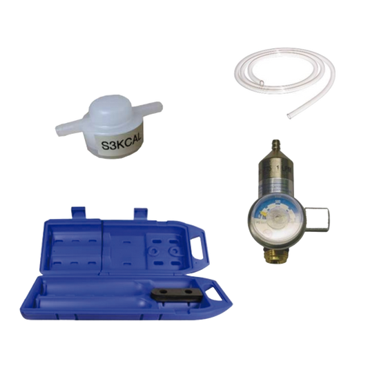 Kit De Calibración Para Gases Tóxicos (Gases Raros o Exóticos) Para Transmisor Universal XNX