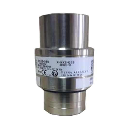 Sensor De Gas Tóxico Sulfuro De Hidrogeno (H2S) 0-100 ppm (50 a 500 ppm, 10ppm) Para Transmisor Universal XNX